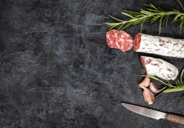 Charcuterie & Fromages
